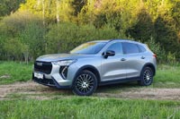 Тест-драйв Haval Jolion