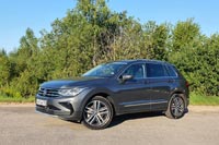 Тест-драйв Volkswagen Tiguan