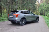 Тест-драйв Haval Jolion