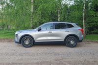 Тест-драйв Haval Jolion