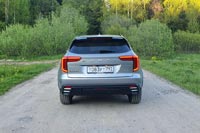 Тест-драйв Haval Jolion