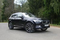 Тест-драйв Volvo XC60