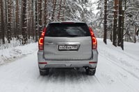 Тест-драйв Haval H9