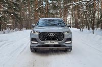 Тест-драйв Chery Tiggo 8 Pro Max