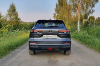 Тест-драйв Changan CS55 Plus