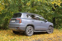 Тест-драйв Haval Dargo