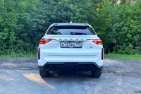 Тест-драйв Haval F7