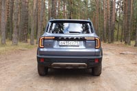 Тест-драйв Haval Dargo