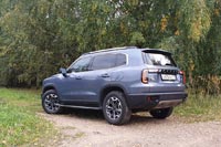 Тест-драйв Haval Dargo