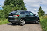 Тест-драйв Skoda Kodiaq