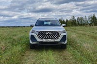 Тест-драйв Chery Tiggo 7 Pro Hybrid