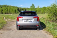 Тест-драйв Haval Jolion