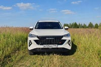 Тест-драйв Haval F7