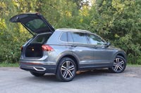 Тест-драйв Volkswagen Tiguan