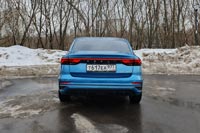 Тест-драйв Geely Emgrand