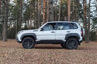 Тест-драйв Lada Niva Travel