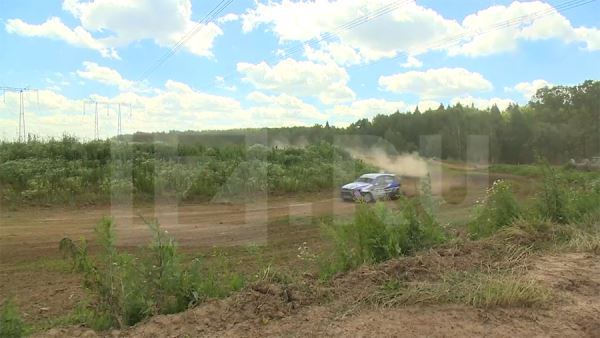 Чемпионат и первенство Москвы и области по автокроссу прошел в Подмосковье