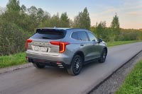 Тест-драйв Haval Jolion