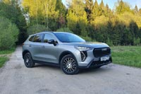 Тест-драйв Haval Jolion