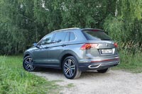 Тест-драйв Volkswagen Tiguan